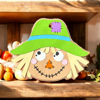 Scarecrow Freshie