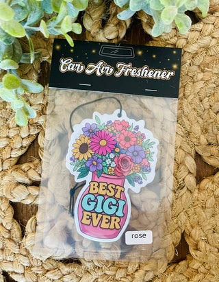 Best Gigi Ever Air Freshener