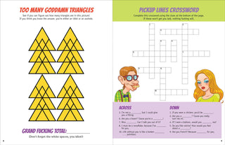 It's All F*cking Fun and Games