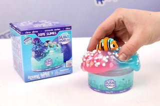 Mystery Slime Worlds