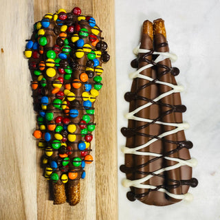 Best-Selling Chocolate Covered Pretzels