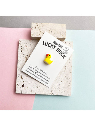 Taphug - Pocket Hug Lucky Duck