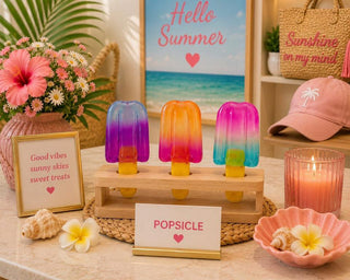 Popsicle Slow Rising Squishie
