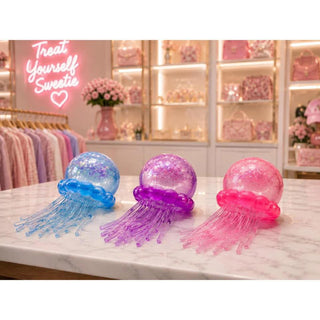 Jellyfish Slow Rising Squishie