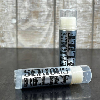 Natural Muscle & Joint Relief Balm Magnesium and Eucalyptus