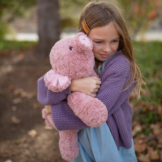 Chubbees Pig 22" Weighted Plushie