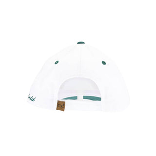 Put me in Coach C.C Embroidered Trucker Hat