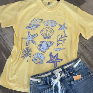 Seashell Love Tee