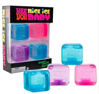 Baby Nice Cube Squish