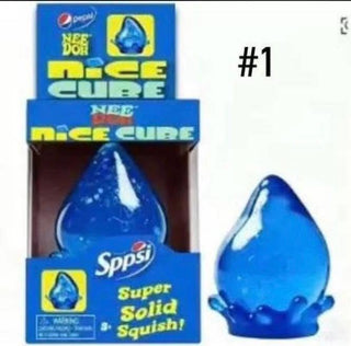 Blue Drop Squish