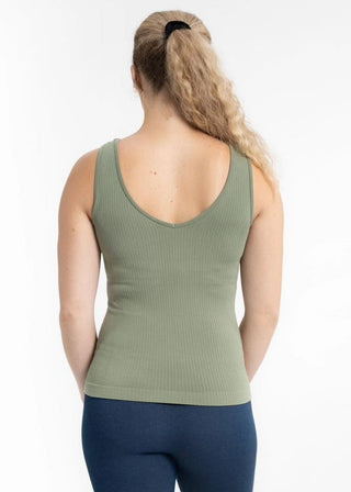 Ribbed Reversible Tank