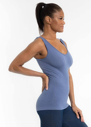 Ribbed Reversible Tank