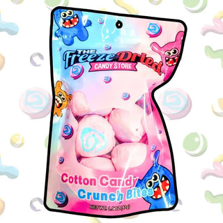 Cotton Candy Crunch Bits
