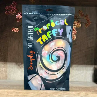 Assorted Tropical Blend Taffy
