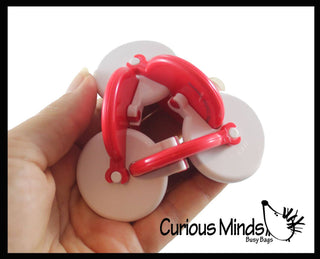 Infinity Endless Flip and Fold - Magic Endless Folding Fid