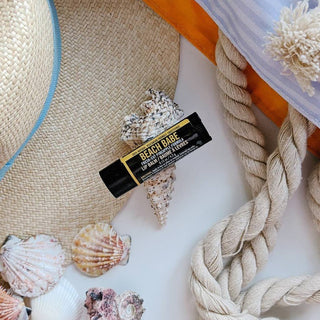 Beach Babe Lip Balm - Fresh-Cut Pineapple