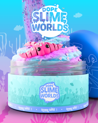Mystery Slime Worlds
