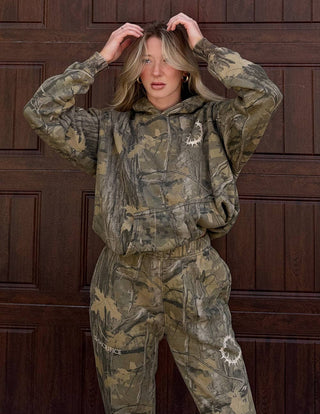 The Sacrifice Camo Unisex Hoodie