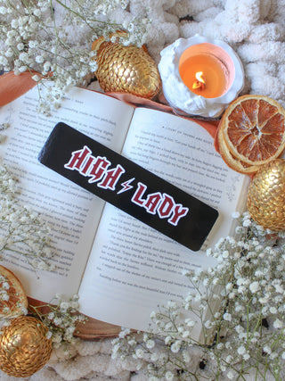 ACOTAR | High Lady 2x8 Bookmark 