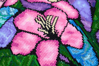 Diamond Art Fleeting