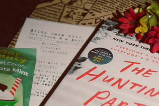 Blind Date with Hot Cocoa & a Book (Any Genre Edition)