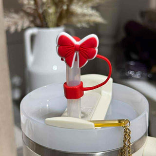Bow Straw Covers