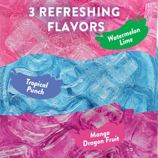 Refresher Stix 16 ct - Mango Dragon Fruit