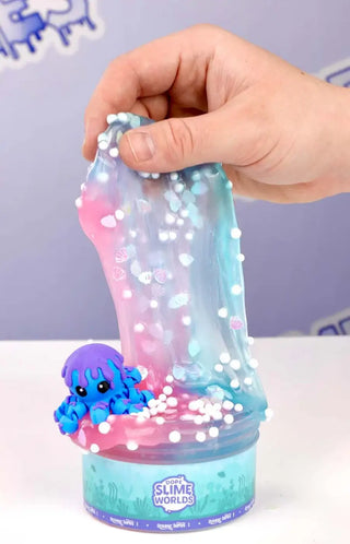 Mystery Slime Worlds