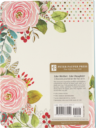 Like Mother, Like Daughter Journal (Modern Classic Edition)