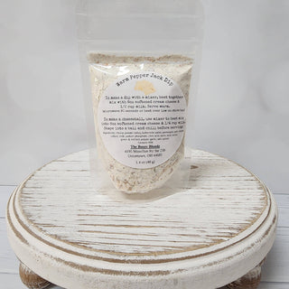 Easy to Make Dip Mix