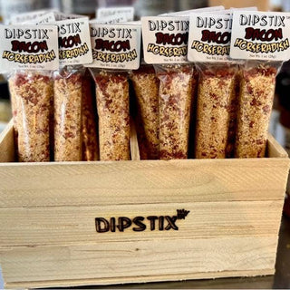Bacon Horseradish Dipstix