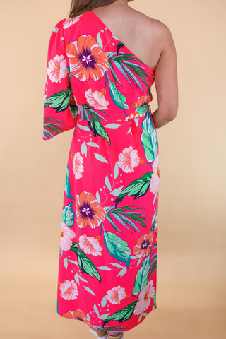 Party In Paradise Maxi Dress