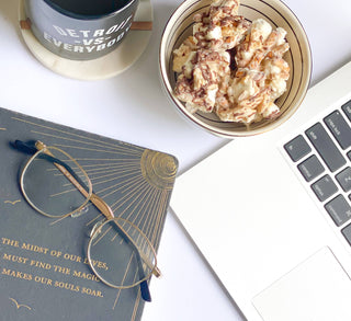 S'mores Chunk Nibbles Pouch