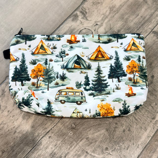 Camping Zipper Pouch