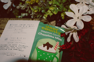Blind Date with Hot Cocoa & a Book (Any Genre Edition)