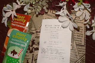 Blind Date with Hot Cocoa & a Book (Any Genre Edition)