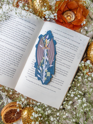 ACOTAR | Night Court Sword Bookmark