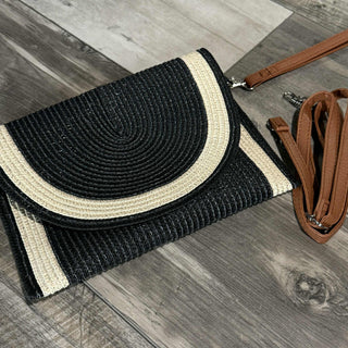 Del Mar Crossbody Clutch