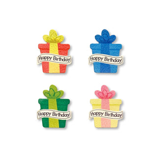 Birthday Magnets S/4, Calendar Organization