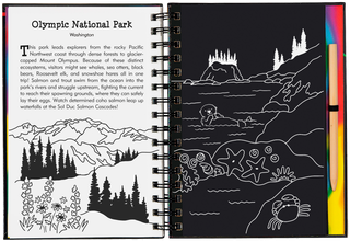 Scratch & Sketch™ National Parks