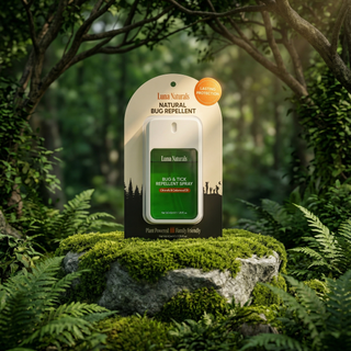 Bug & Tick Repellent Spray | Citronella & Cedarwood | 40ml