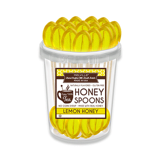 Lemon Honey Spoon Individual