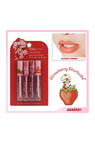 Strawberry Shortcake Berry Sweet Lip Oil