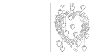 Chill & Unwind Coloring Book by Andrea Sargent