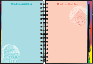 Scratch & Sketch Extreme! Wonders of the World