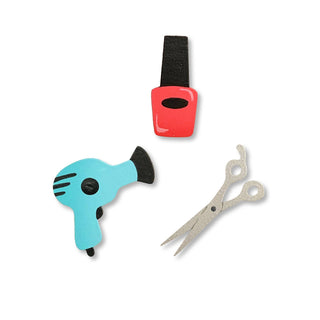 Salon Magnets S/3, Calendar Icons