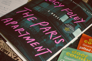 Blind Date with Hot Cocoa & a Book (Any Genre Edition)