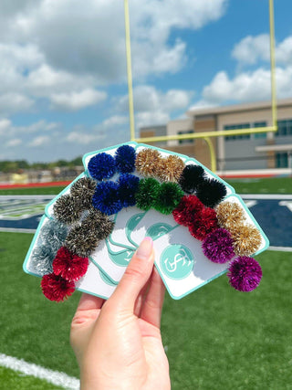 Gameday Poms