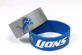 Lions Wide Bracelet, 2-Pack