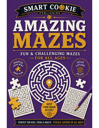 Amazing Mazes Volume 4